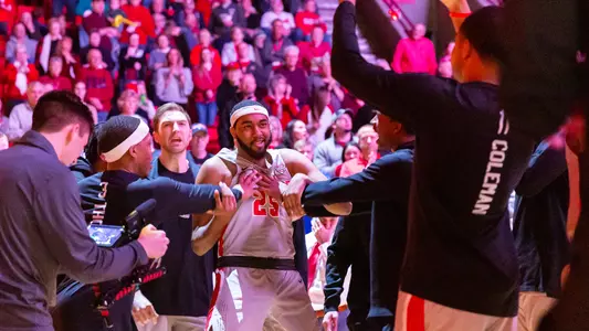 Tahjai Teague, Team Starting Lineup