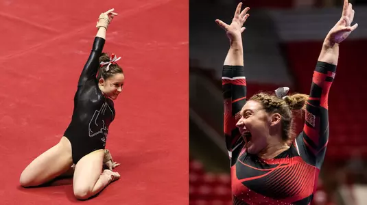 Kaitlyn Menzione Stefanie Schweikert Ball State