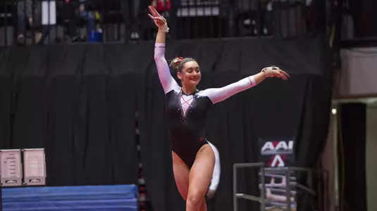 Marissa Nychyk 2019 Ball State