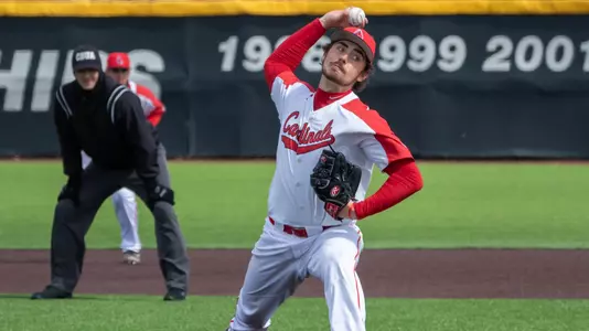 John Baker Ball State