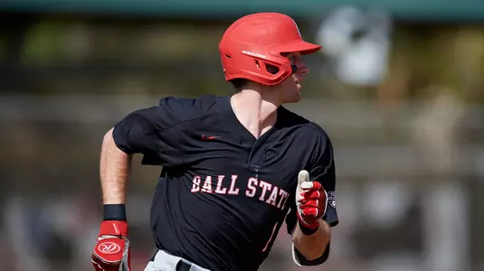Aaron Simpson Ball State Baseball