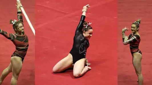 Ball State Gymnastics ncaa 2019