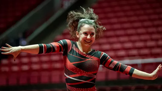 Sydney Finke Ball State