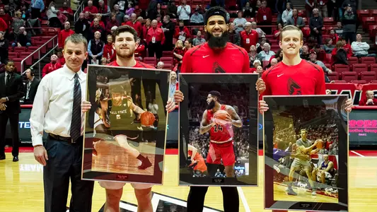 2019 Men;'s Basketball Seniors