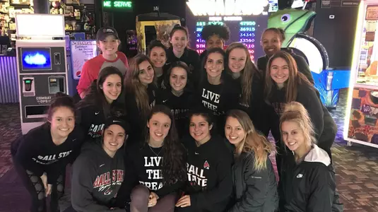 Ball State Gymnastics