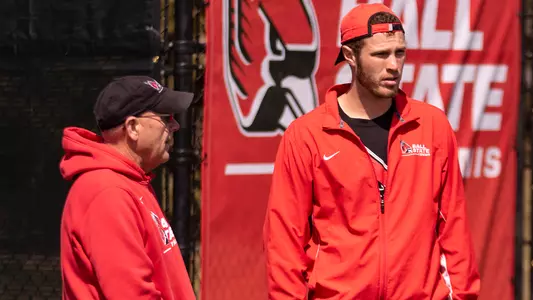 Men's Tennis Bill Richards and Luke Andersen