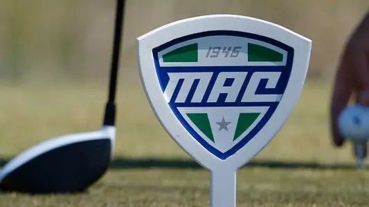 MAC Golf Tee Marker