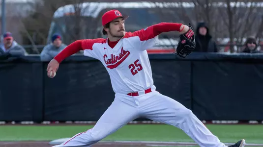 John Baker Ball State Cardinals