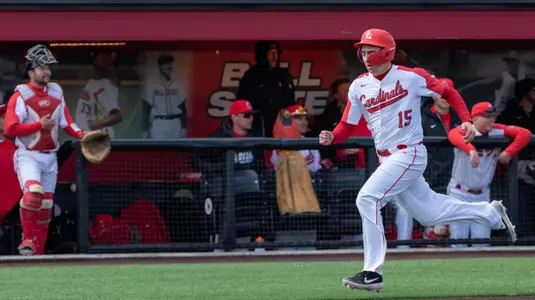 Justin Conant Ball State