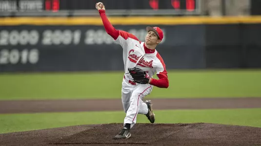 Drey Jameson Ball State Baseball