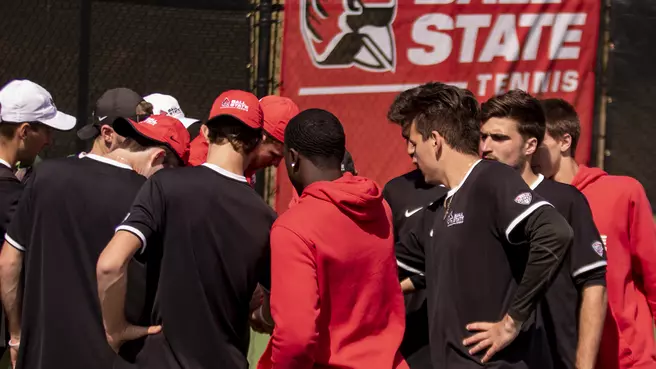 Men's Tennis Receives ITA Academic Team Award