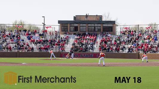 First Merchants Ballpark Ball State