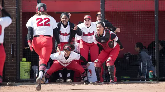 Home Run Celebration