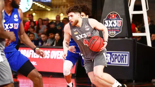 Tayler Persons, 3X3U National Championship