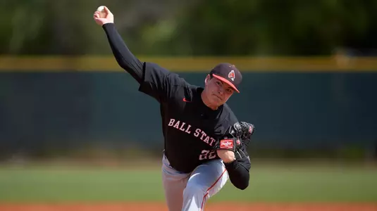 Chayce McDermott Ball State