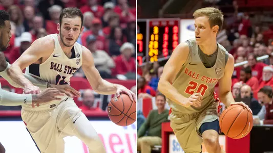 Kyle Mallers, Austin Nehls