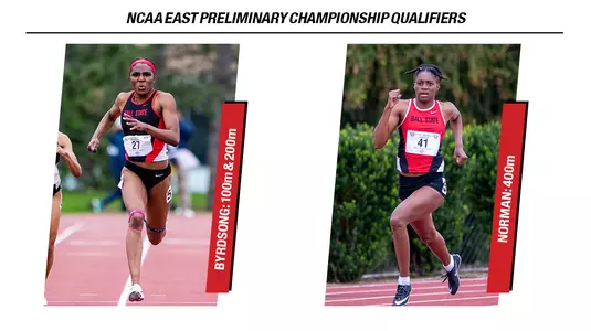 NCAA East Prelims Graphic
