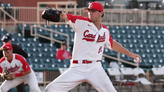 Mike Pachmayer Ball State pitcher