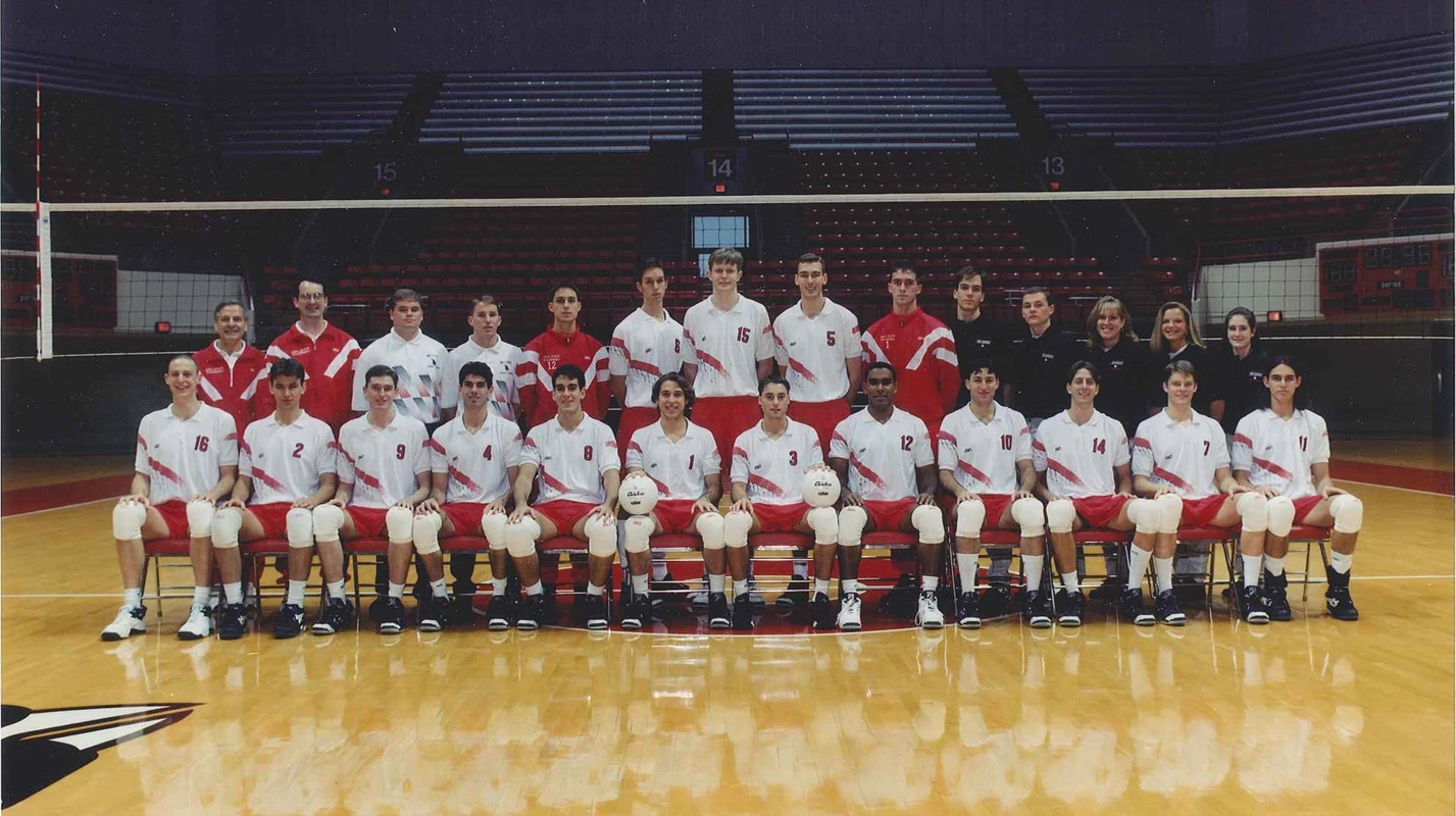 MVB team photo 1996