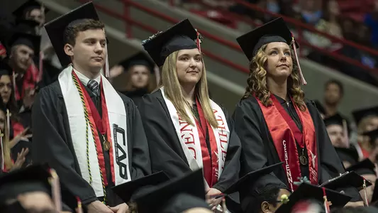 2019 Spring Commencement