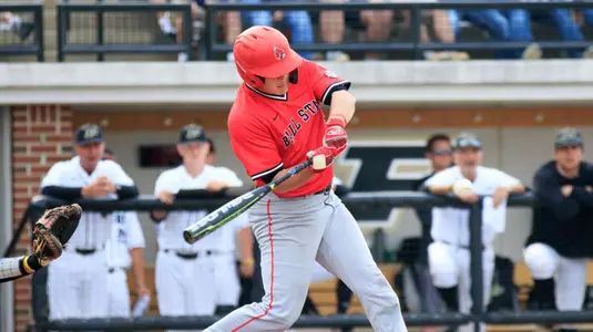 Andre Orselli Ball State Baseball