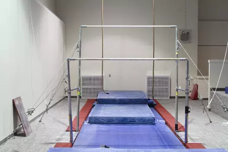 Gymnastics Practice Facility