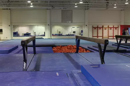 Gymnastics Practice Facility