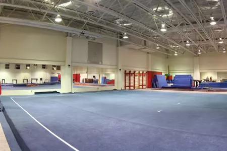 Gymnastics Practice Facility