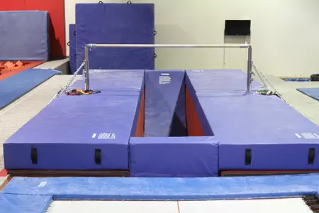 Gymnastics Practice Facility