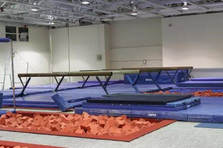 Gymnastics Practice Facility