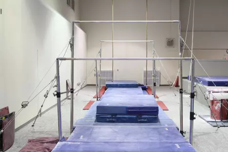 Gymnastics Practice Facility