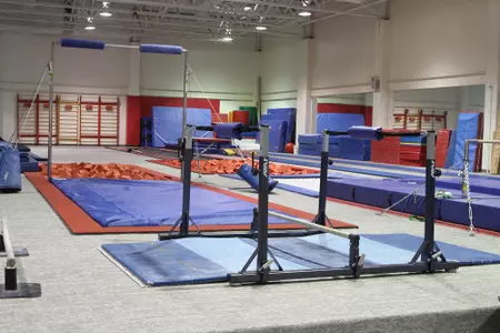 Gymnastics Practice Facility
