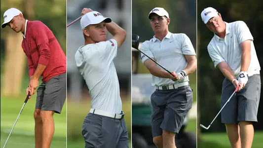 Academic All-MAC Men's Golf 2019