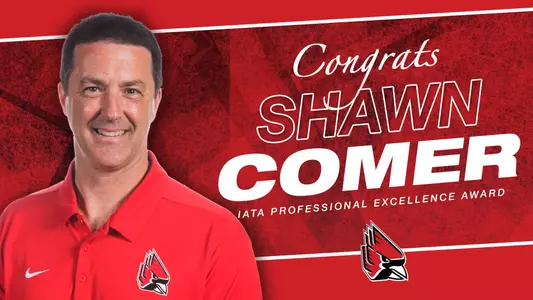 Shawn Comer - 2019 IATA Excellence Award