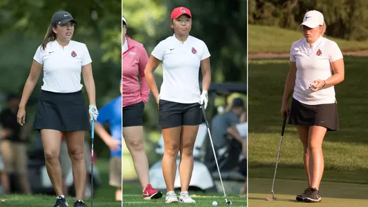Academic All-MAC Women's Golf 2019