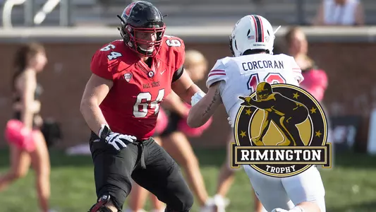 Andrew Poenitsch, Rimington Trophy Watch List