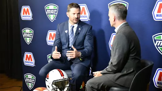 Mike Neu, 2019 MAC Media Day