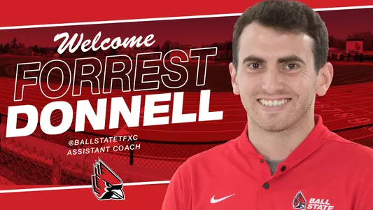 Welcome Forrest Donnell