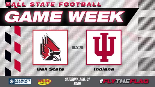 Football Game Week - 8/31/19