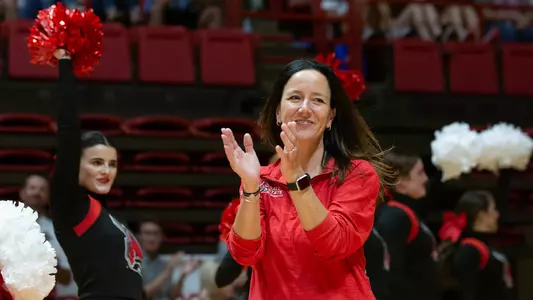 Joanna Saleem Ball State Gymnastics