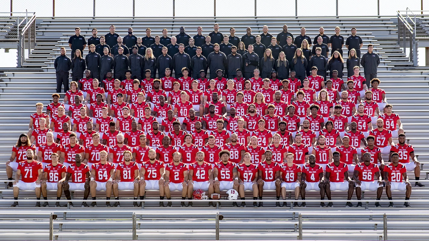 2019 Football Team