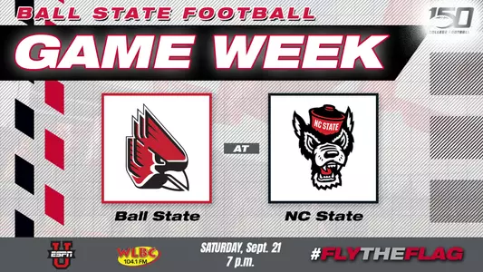 Football Game Week - 9/21/19