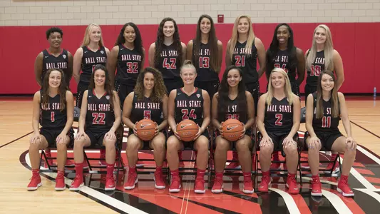 WBB Team Photo