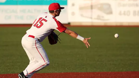 Justin Conant Ball State Baseball