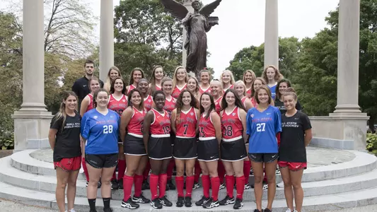 2019 Field Hockey Team
