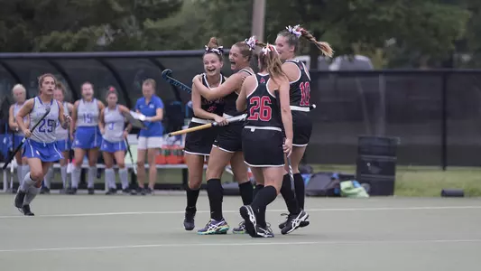 Field Hockey Group Photo