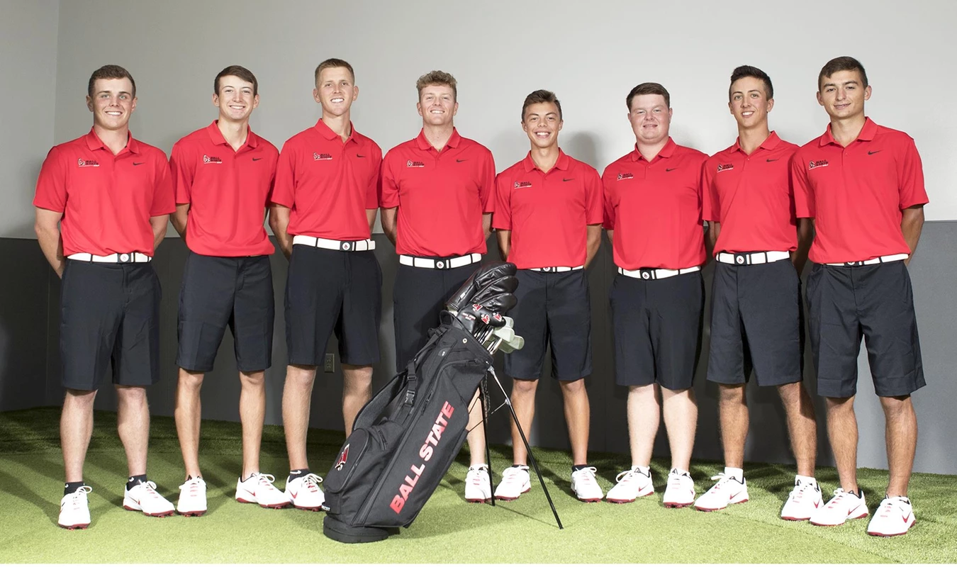 2019-20 Men's Golf Team