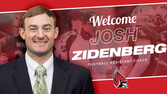 Josh Zidenberg hire graphic