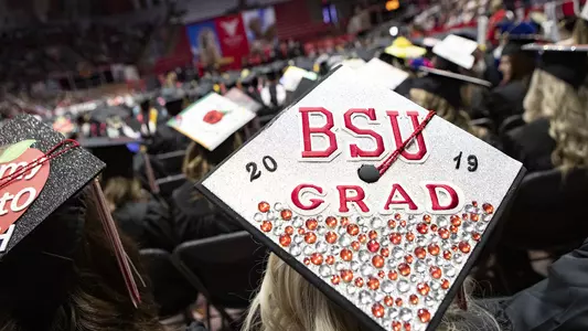 2019 Fall Graduation