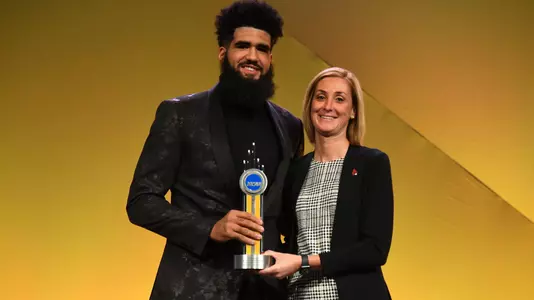 Trey Moses, Beth Goetz